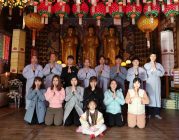 Hàn Quốc: Cộng đồng Phật tử Viện Chuyên Tu tại Hàn Quốc – khu vực Daegu tổ chức khóa tu một ngày an lạc