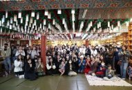 Hàn Quốc: Lễ Cầu an đầu năm tại Daegu