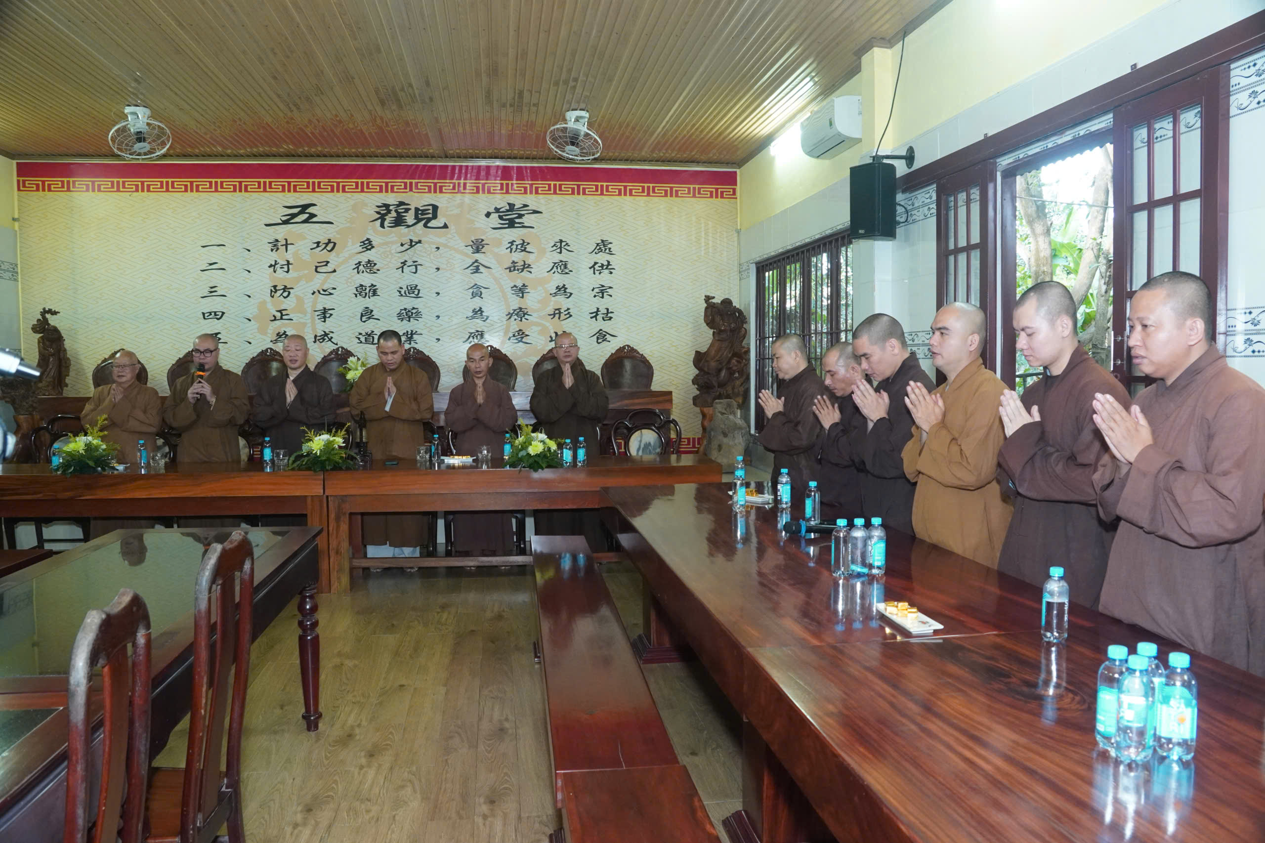Buổi toạ đàm “Trách Nhiệm và Hạnh Nguyện” nhân dịp Huý kỵ Ân sư Viện chủ Viện Chuyên Tu插图3