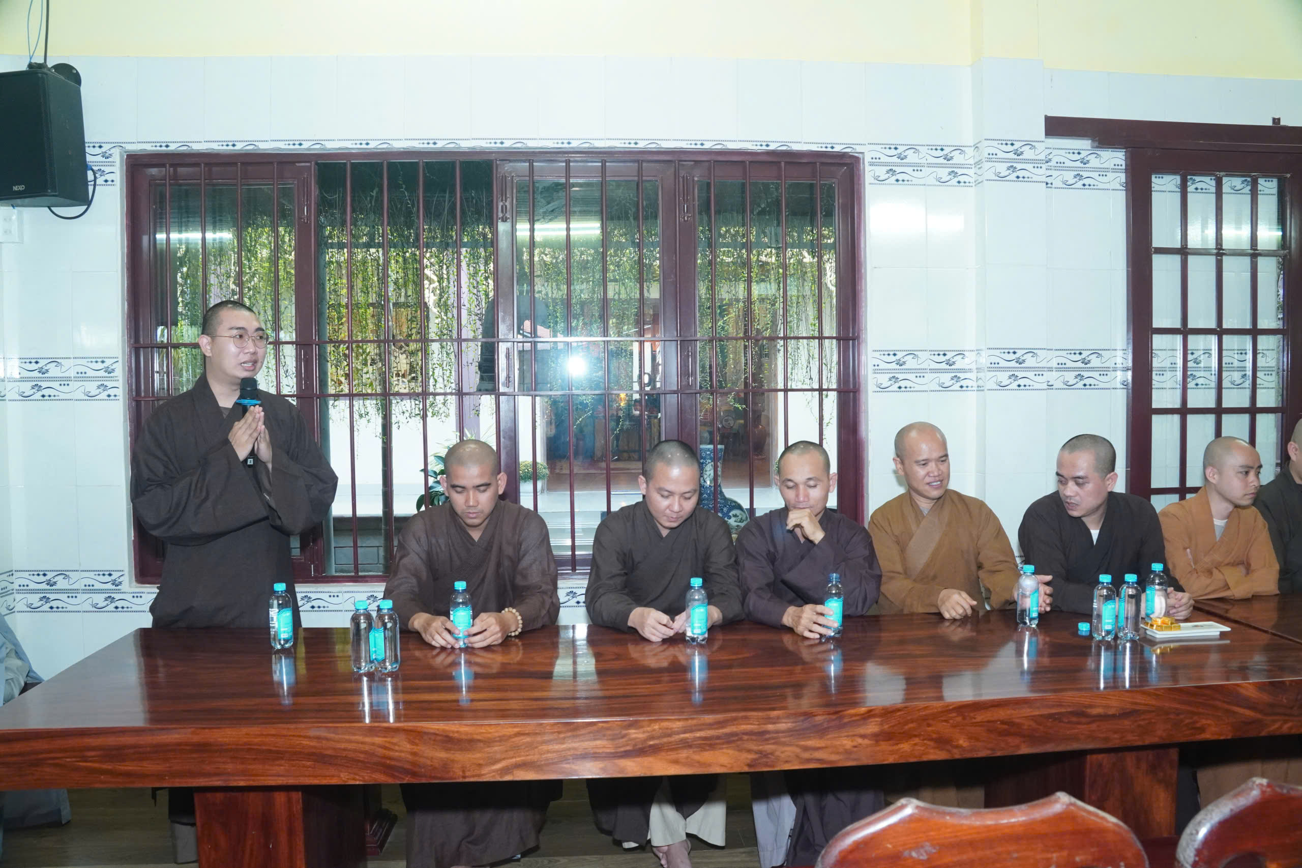 Buổi toạ đàm “Trách Nhiệm và Hạnh Nguyện” nhân dịp Huý kỵ Ân sư Viện chủ Viện Chuyên Tu插图7