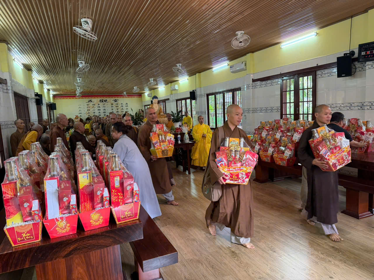 LỜI TRI ÂN QUÝ PHẬT TỬ (ĐỢT 2)插图10