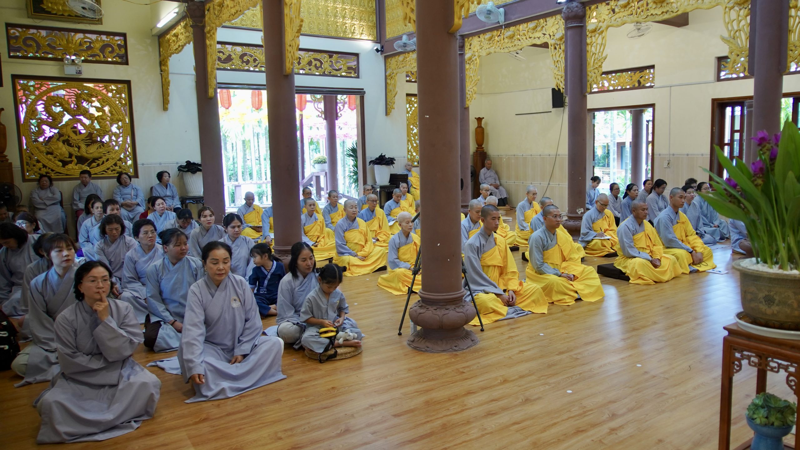 Pháp thoại: NIỆM ÂN SƯ TRƯỞNG & NIỆM PHỤ MẪU TRI ÂN (Tiếp theo) Trích từ tác phẩm: Phát Bồ Đề Tâm Văn của Đại sư Tỉnh Am Giảng sư: Thượng tọa Thích Thiện Thuận插图3