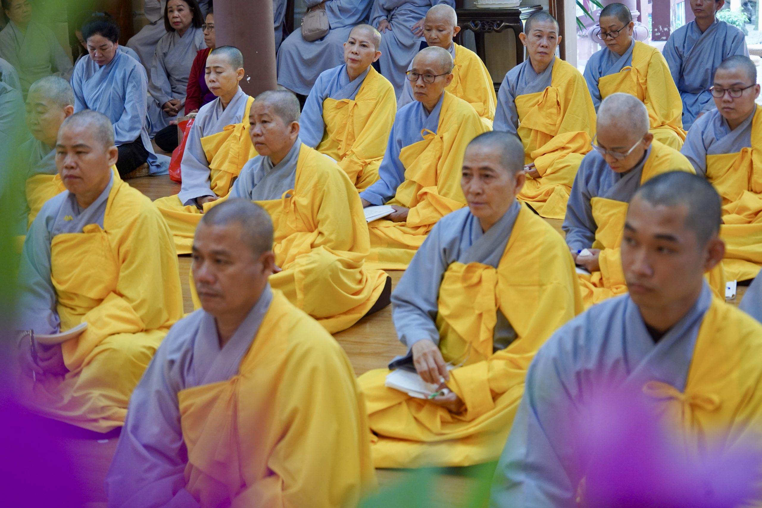 Pháp thoại: NIỆM ÂN SƯ TRƯỞNG & NIỆM PHỤ MẪU TRI ÂN (Tiếp theo) Trích từ tác phẩm: Phát Bồ Đề Tâm Văn của Đại sư Tỉnh Am Giảng sư: Thượng tọa Thích Thiện Thuận插图1