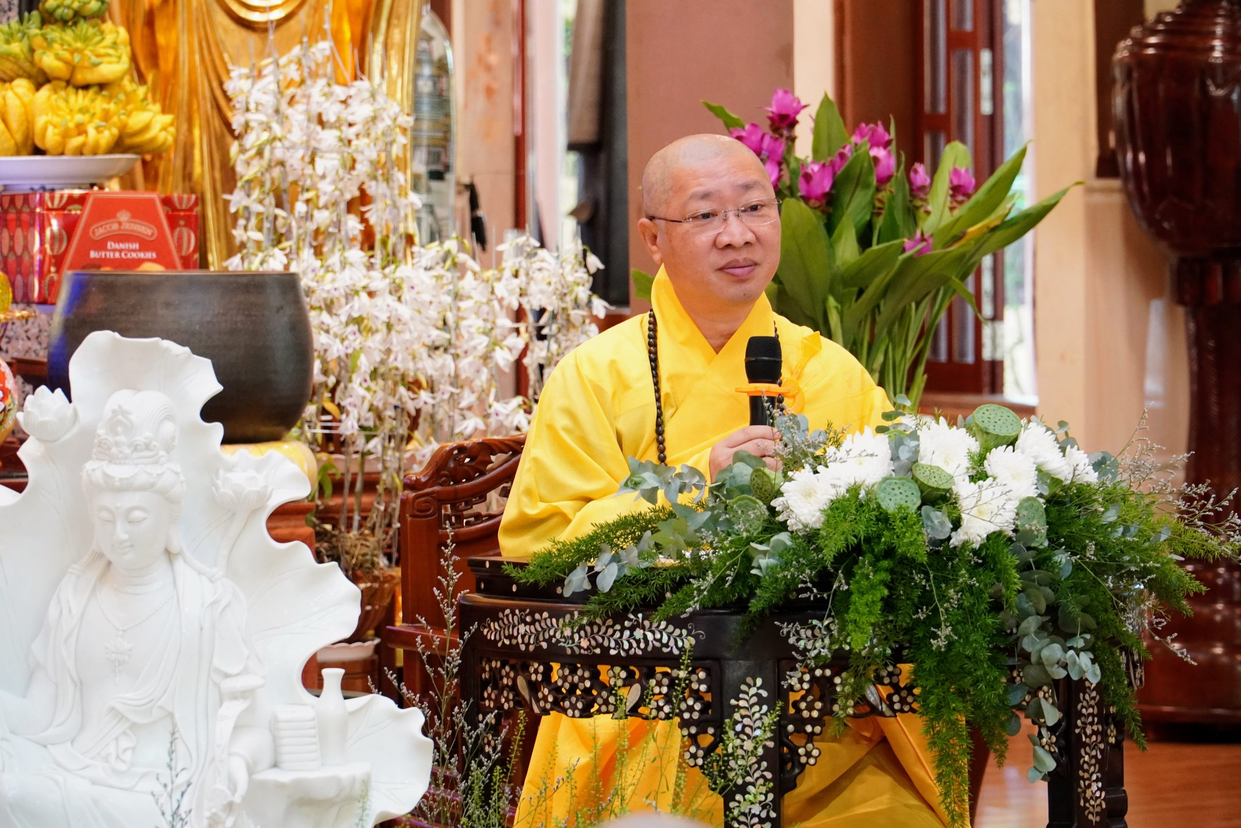 Pháp thoại: NIỆM ÂN SƯ TRƯỞNG & NIỆM PHỤ MẪU TRI ÂN (Tiếp theo) Trích từ tác phẩm: Phát Bồ Đề Tâm Văn của Đại sư Tỉnh Am Giảng sư: Thượng tọa Thích Thiện Thuận插图 Pháp thoại: NIỆM ÂN SƯ TRƯỞNG & NIỆM PHỤ MẪU TRI ÂN (Tiếp theo) Trích từ tác phẩm: Phát Bồ Đề Tâm Văn của Đại sư Tỉnh Am Giảng sư: Thượng tọa Thích Thiện Thuận插图