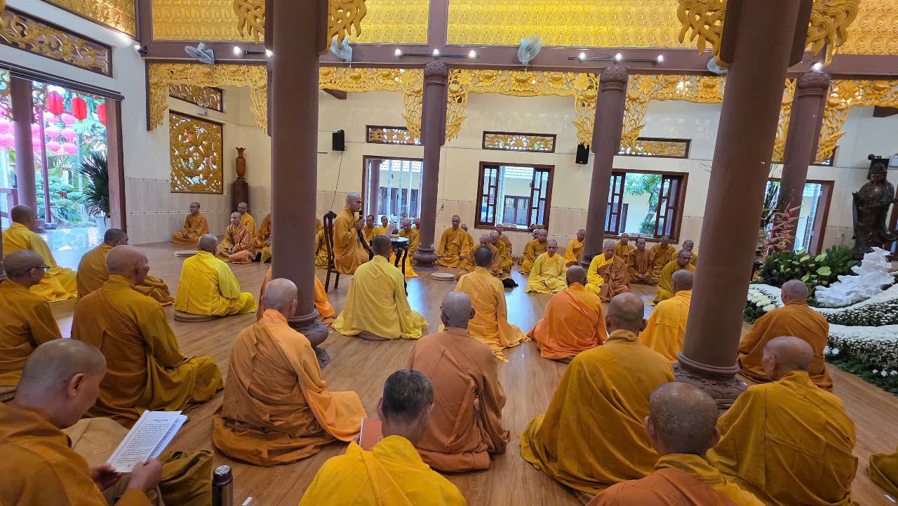 THIÊNG LIÊNG LỄ BỐ-TÁT ĐỊNH KỲ VÀ TƯỞNG NIỆM NGÀY ĐỨC PHẬT NHẬP NIẾT-BÀN插图3