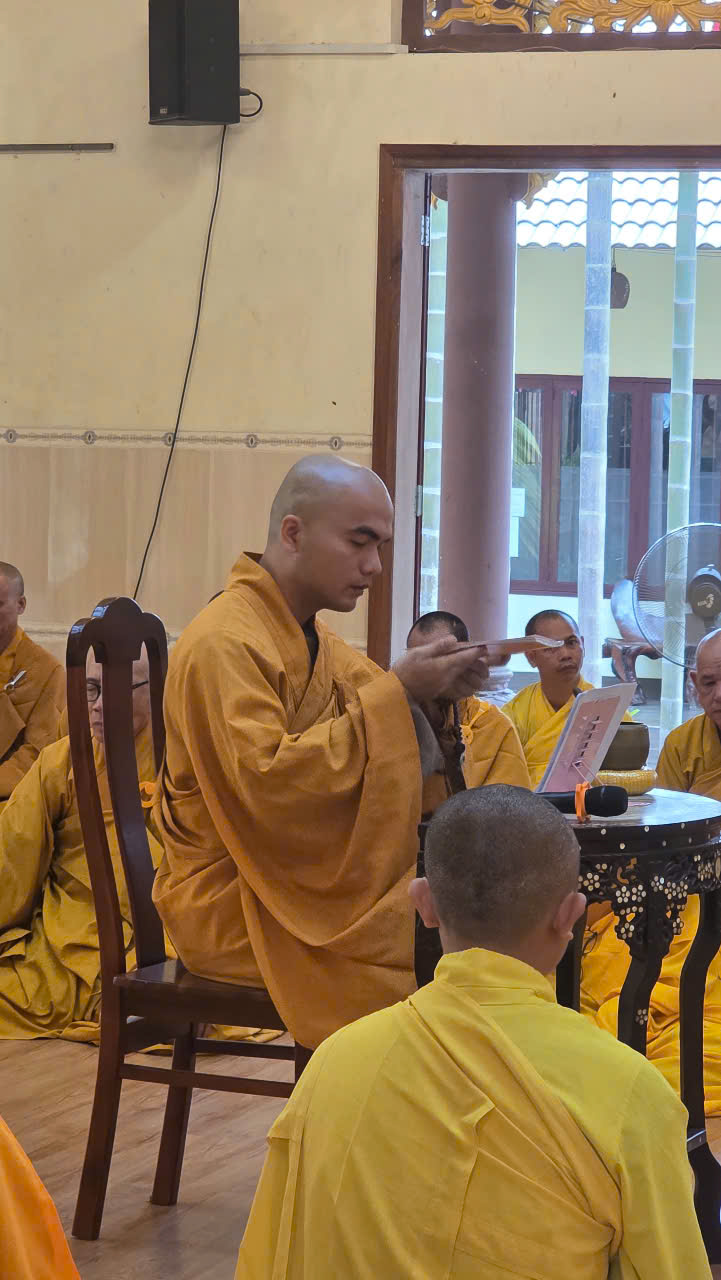 THIÊNG LIÊNG LỄ BỐ-TÁT ĐỊNH KỲ VÀ TƯỞNG NIỆM NGÀY ĐỨC PHẬT NHẬP NIẾT-BÀN插图4