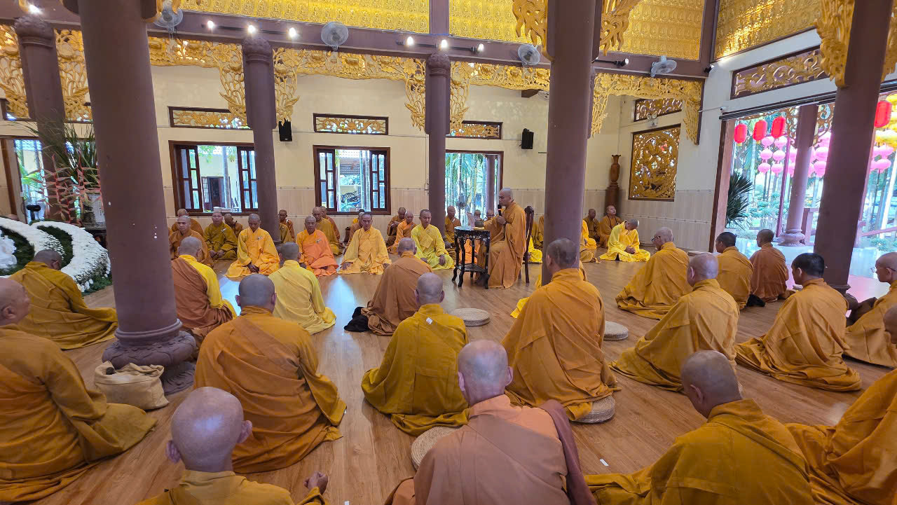 THIÊNG LIÊNG LỄ BỐ-TÁT ĐỊNH KỲ VÀ TƯỞNG NIỆM NGÀY ĐỨC PHẬT NHẬP NIẾT-BÀN插图6