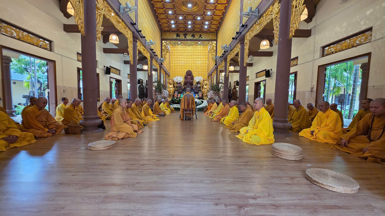 THIÊNG LIÊNG LỄ BỐ-TÁT ĐỊNH KỲ VÀ TƯỞNG NIỆM NGÀY ĐỨC PHẬT NHẬP NIẾT-BÀN插图7