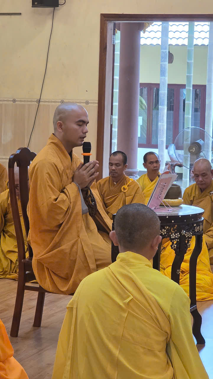 THIÊNG LIÊNG LỄ BỐ-TÁT ĐỊNH KỲ VÀ TƯỞNG NIỆM NGÀY ĐỨC PHẬT NHẬP NIẾT-BÀN插图10