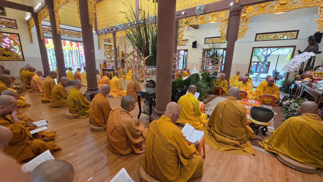 THIÊNG LIÊNG LỄ BỐ-TÁT ĐỊNH KỲ VÀ TƯỞNG NIỆM NGÀY ĐỨC PHẬT NHẬP NIẾT-BÀN插图14