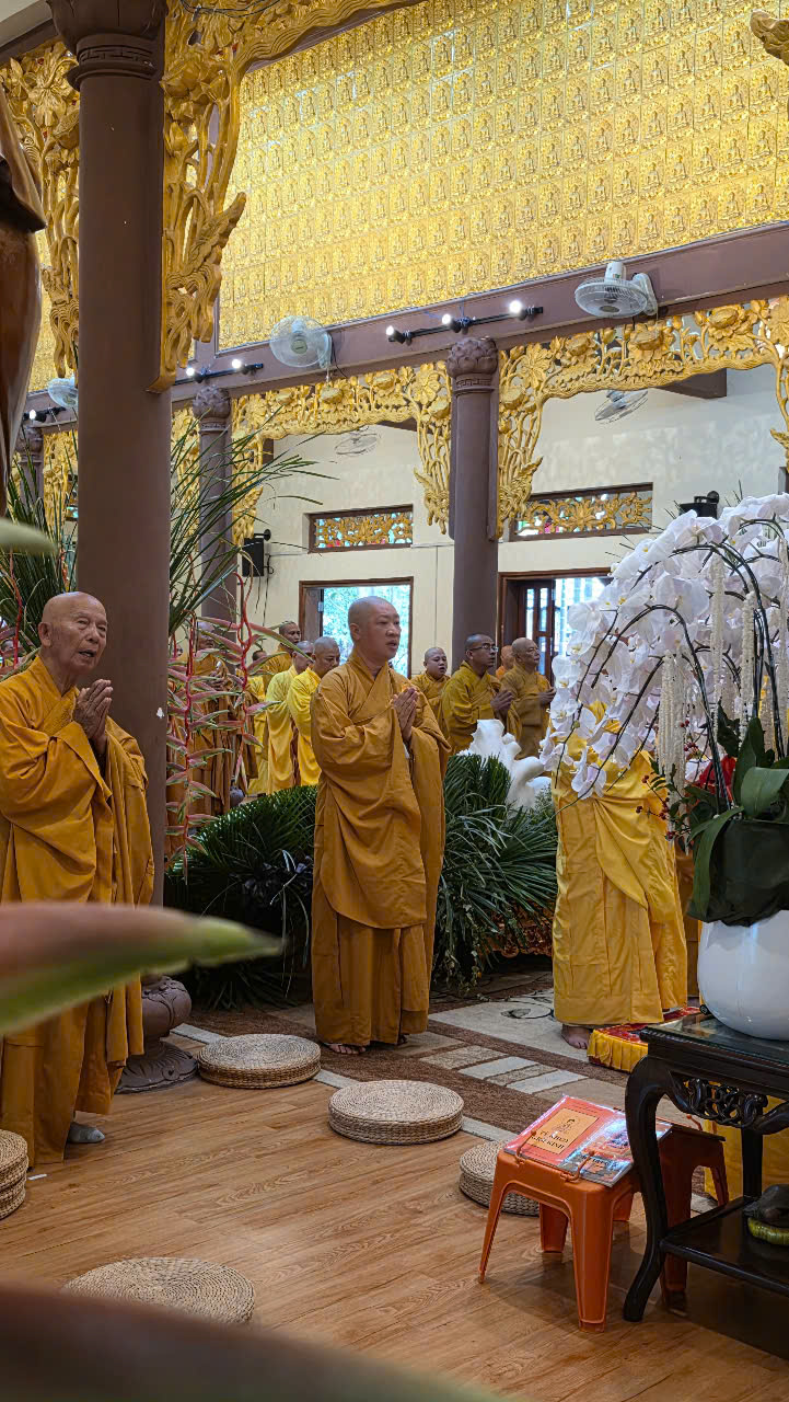 THIÊNG LIÊNG LỄ BỐ-TÁT ĐỊNH KỲ VÀ TƯỞNG NIỆM NGÀY ĐỨC PHẬT NHẬP NIẾT-BÀN插图16