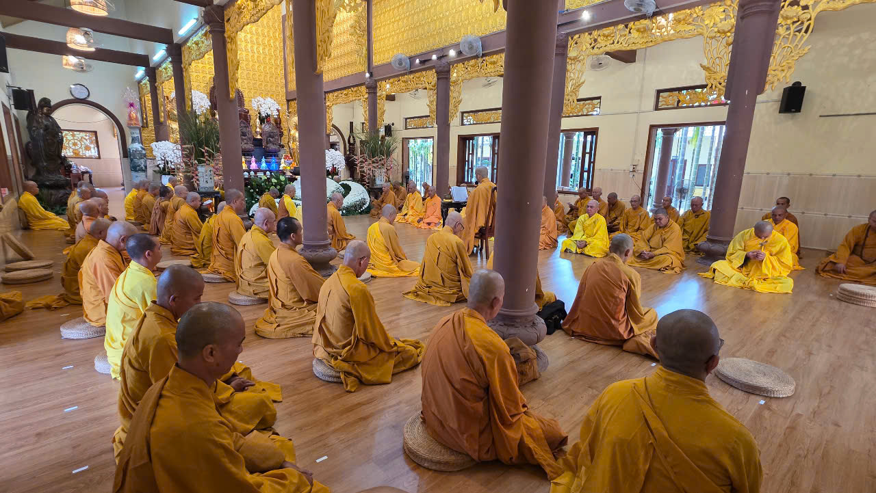 THIÊNG LIÊNG LỄ BỐ-TÁT ĐỊNH KỲ VÀ TƯỞNG NIỆM NGÀY ĐỨC PHẬT NHẬP NIẾT-BÀN插图18