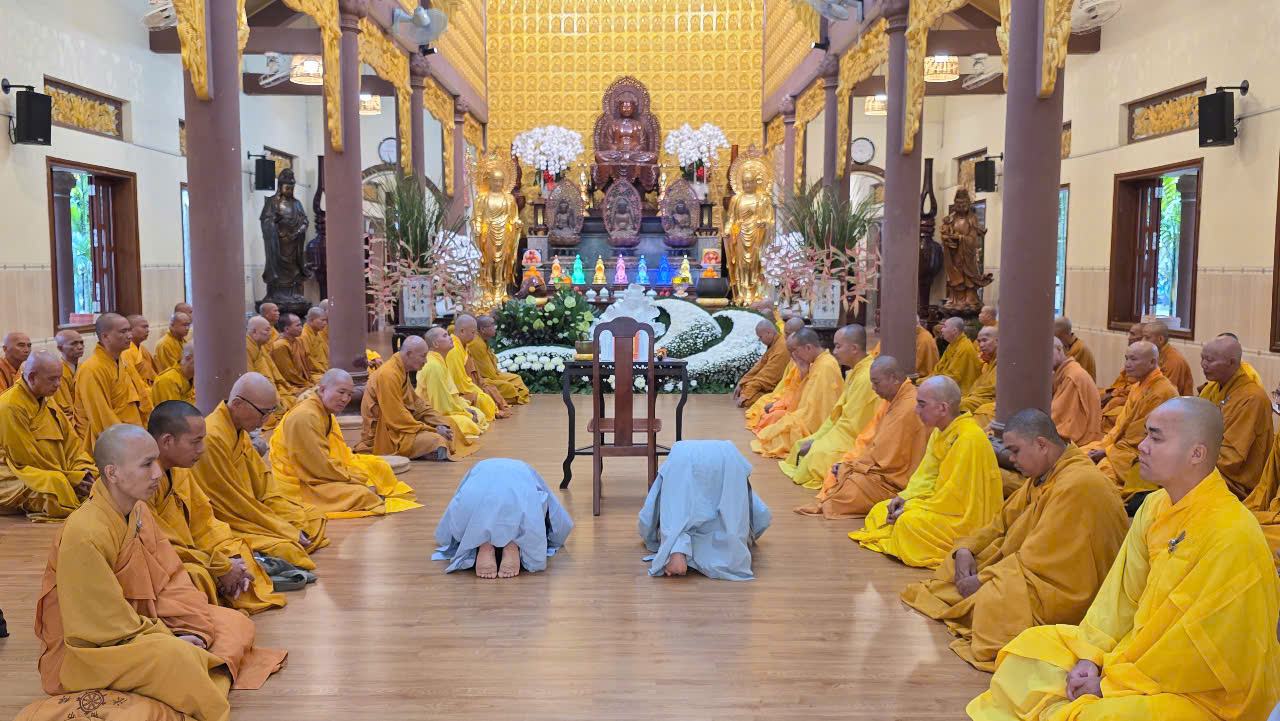 THIÊNG LIÊNG LỄ BỐ-TÁT ĐỊNH KỲ VÀ TƯỞNG NIỆM NGÀY ĐỨC PHẬT NHẬP NIẾT-BÀN插图19