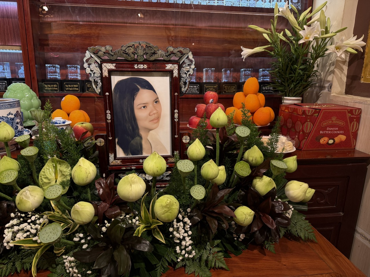 NHỮNG MÙA ĐÔNG BẤT HẠNH插图