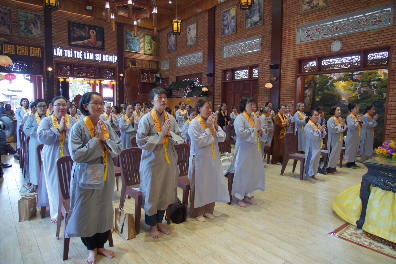 “Dừng lại để thấy bến bờ bình yên”插图