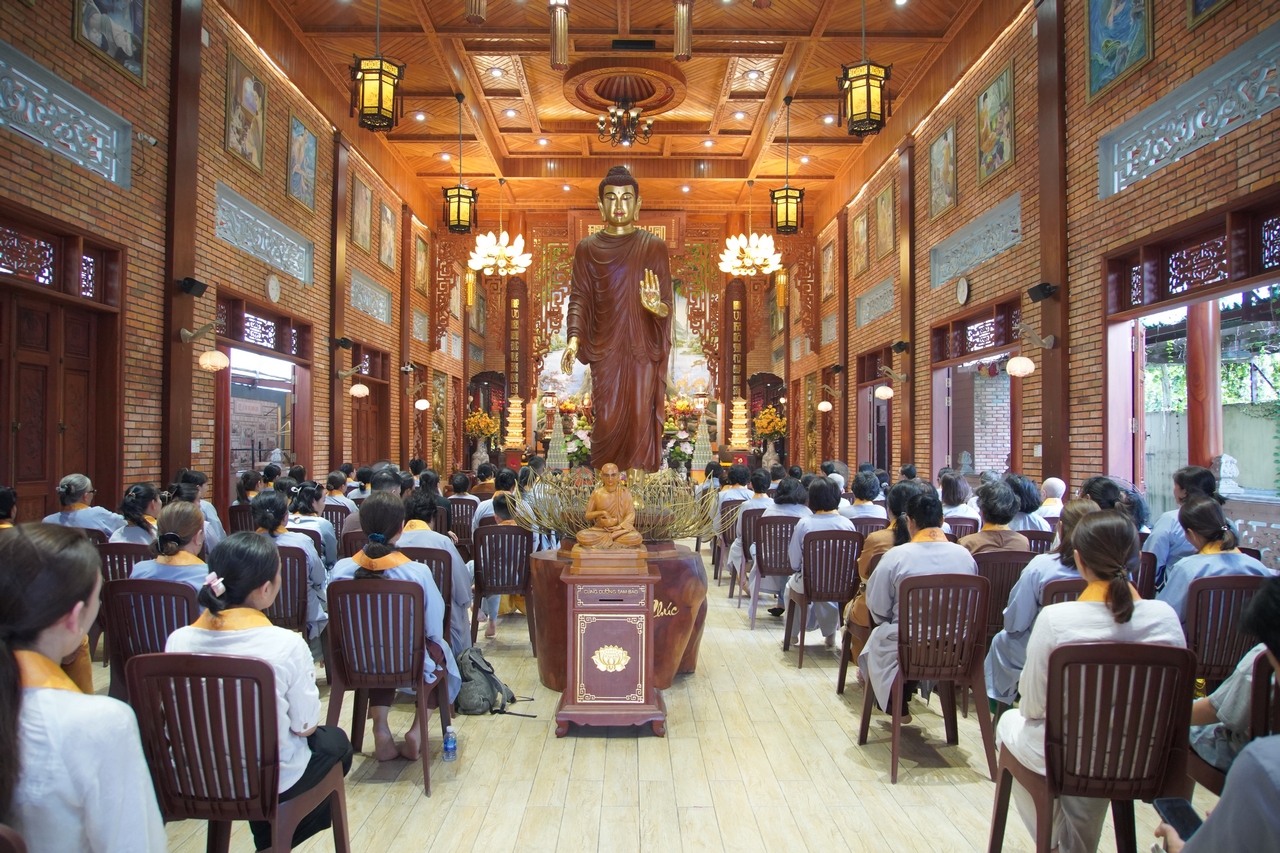 “Dừng lại để thấy bến bờ bình yên”插图23