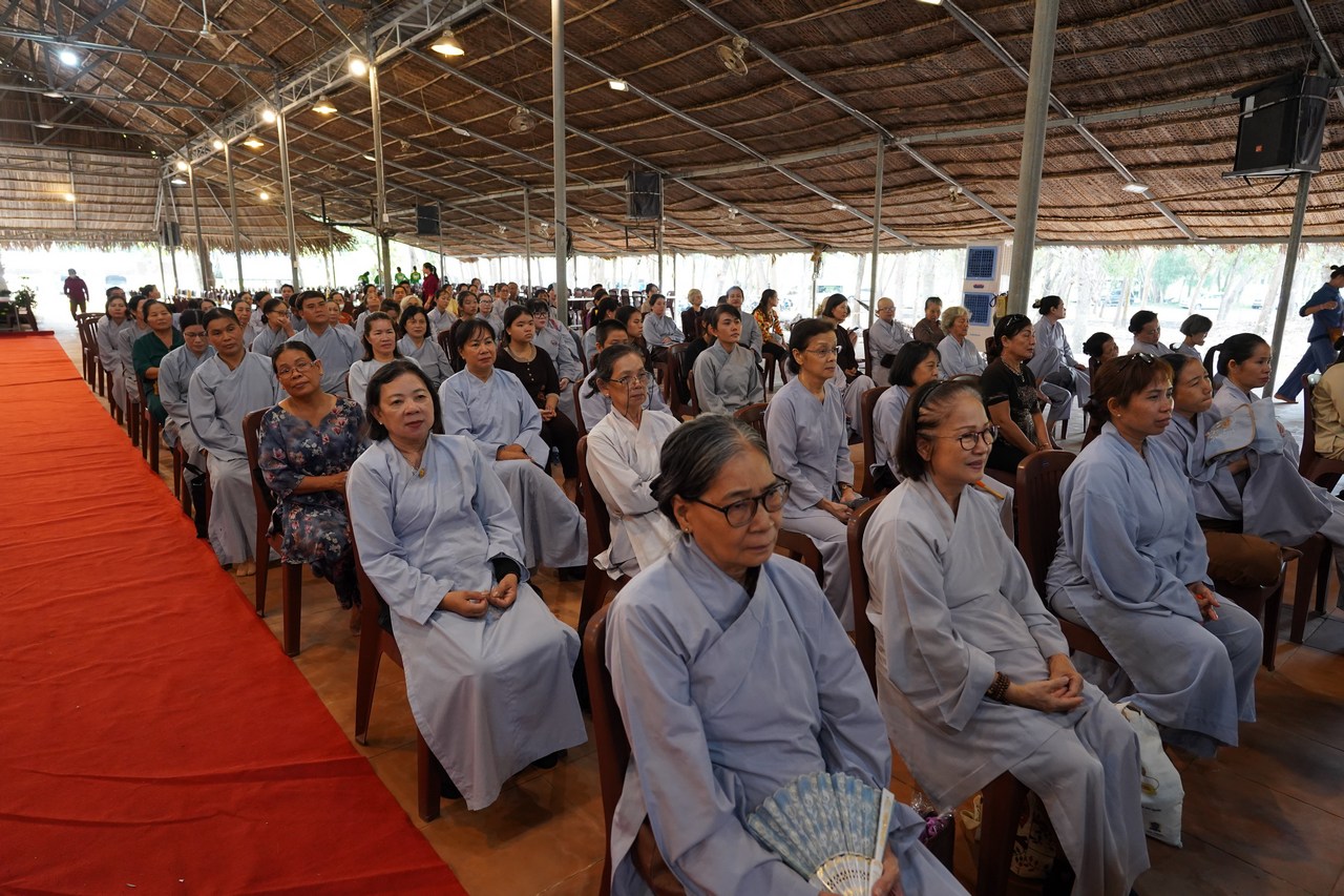 KHÓA HUÂN TU LẦN THỨ 130 TẠI VIỆN CHUYÊN TU 2插图17