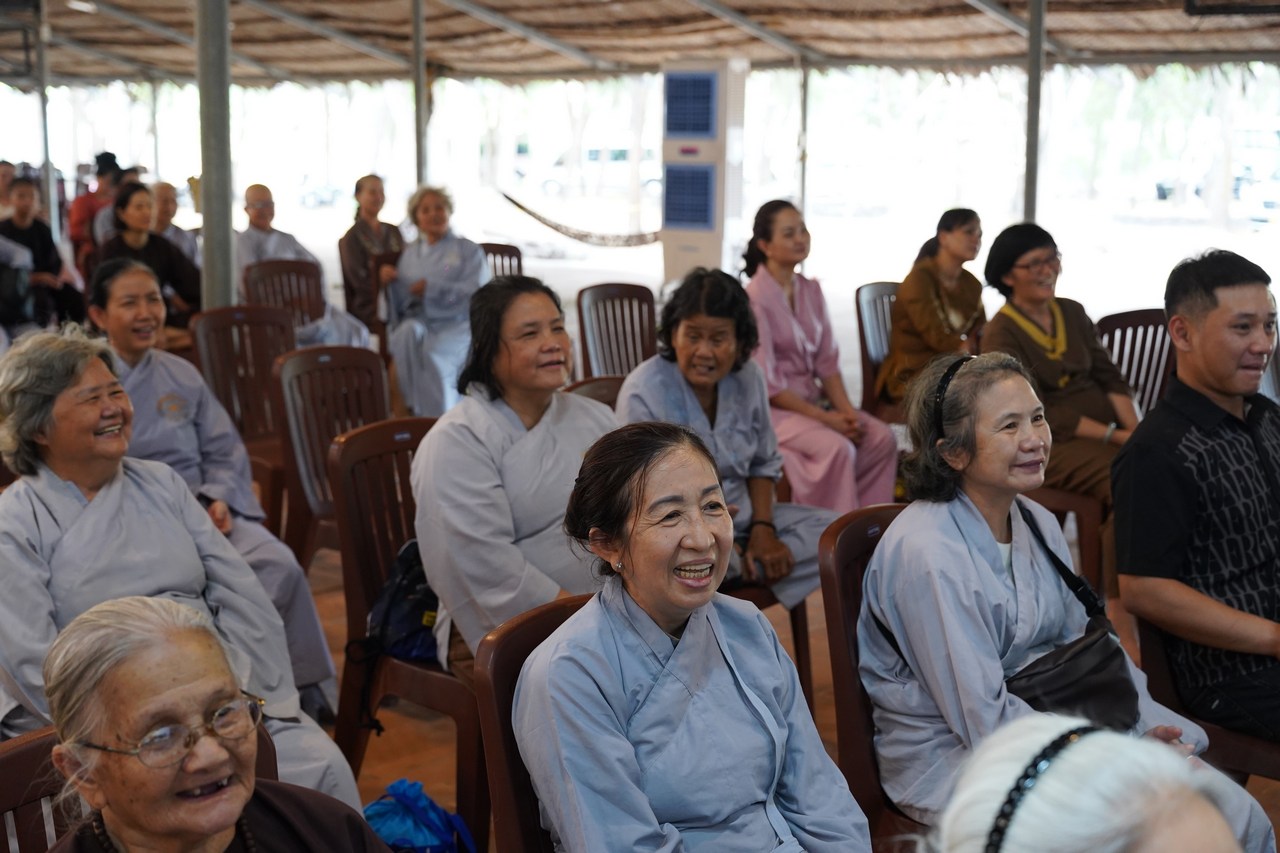 KHÓA HUÂN TU LẦN THỨ 130 TẠI VIỆN CHUYÊN TU 2插图42