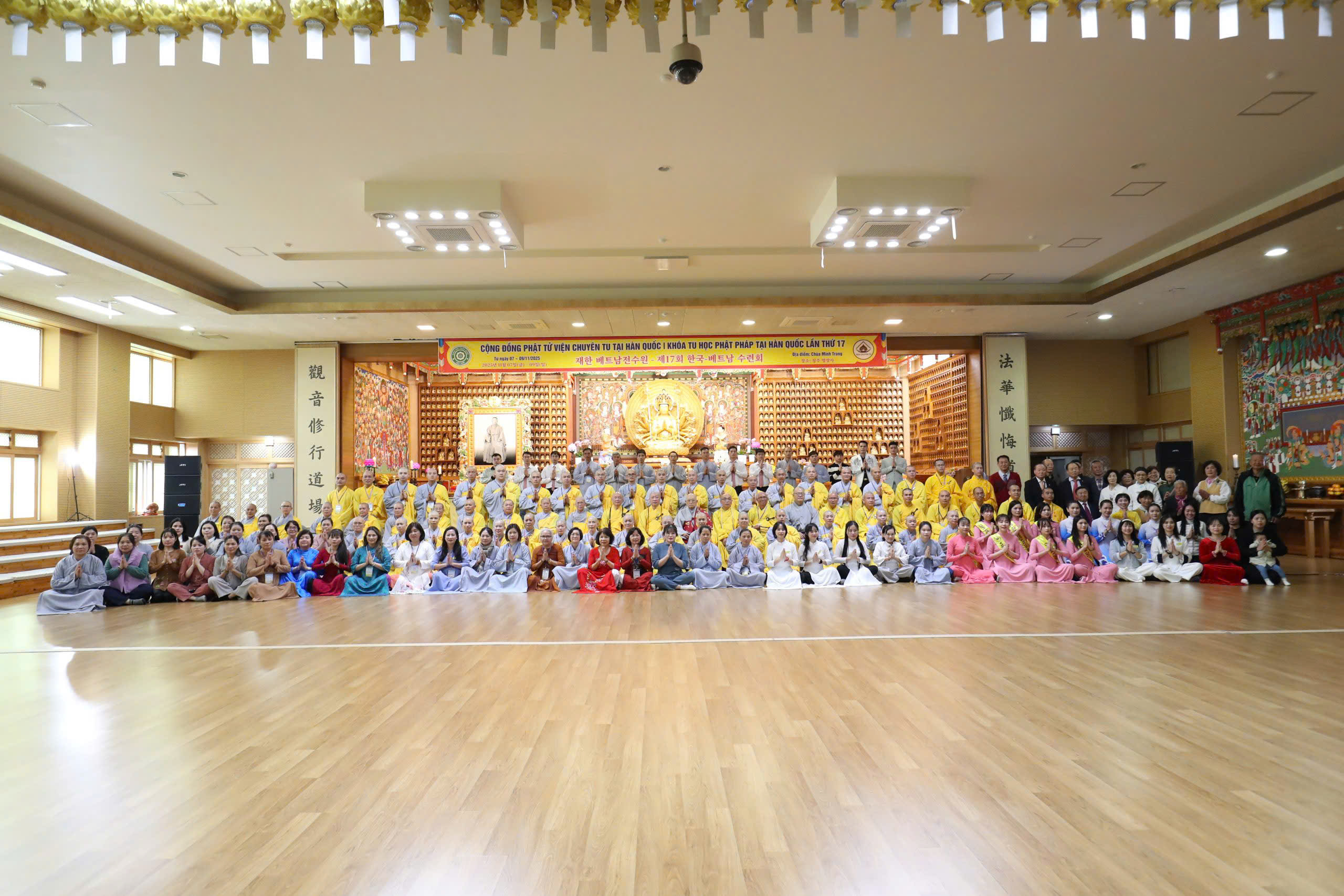 THÔNG BÁO: CHƯƠNG TRÌNH THAM QUAN “THIÊN ĐƯỜNG MÙA THU” VÀ KHÓA TU HỌC PHẬT PHÁP LẦN THỨ 18 TẠI HÀN QUỐC插图3