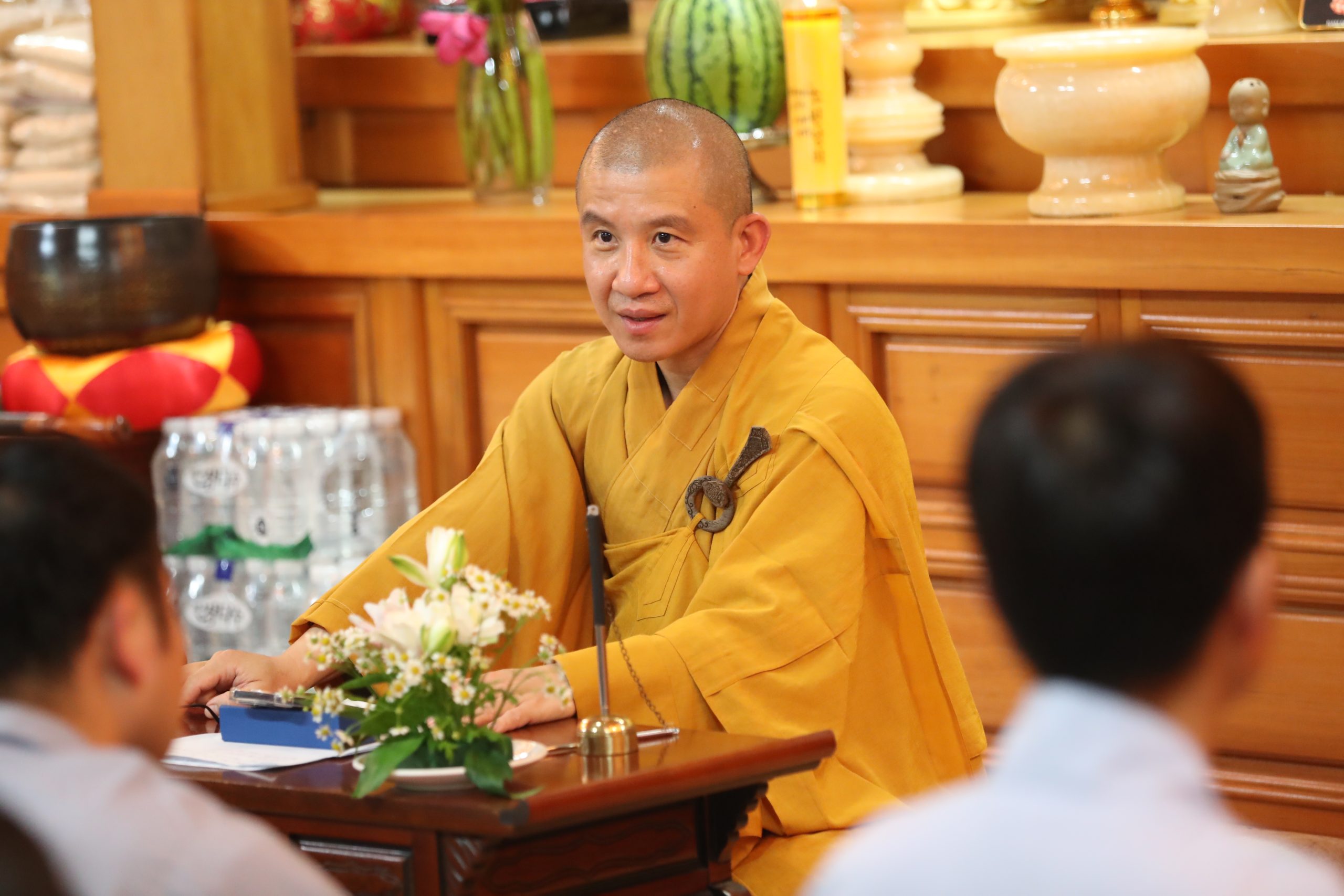 HÀN QUỐC: ĐẠO TRÀNG VIỆN CHUYÊN TU TỔ CHỨC KHÓA TU BÁT QUAN TRAI GIỚI LẦN THỨ NHẤT TẠI CHÙA VIÊN GIÁC插图7