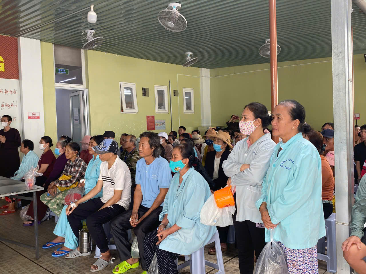 BẾP ĂN TÌNH THƯƠNG BỆNH VIỆN BÀ RỊA – Tháng 6/2026插图3