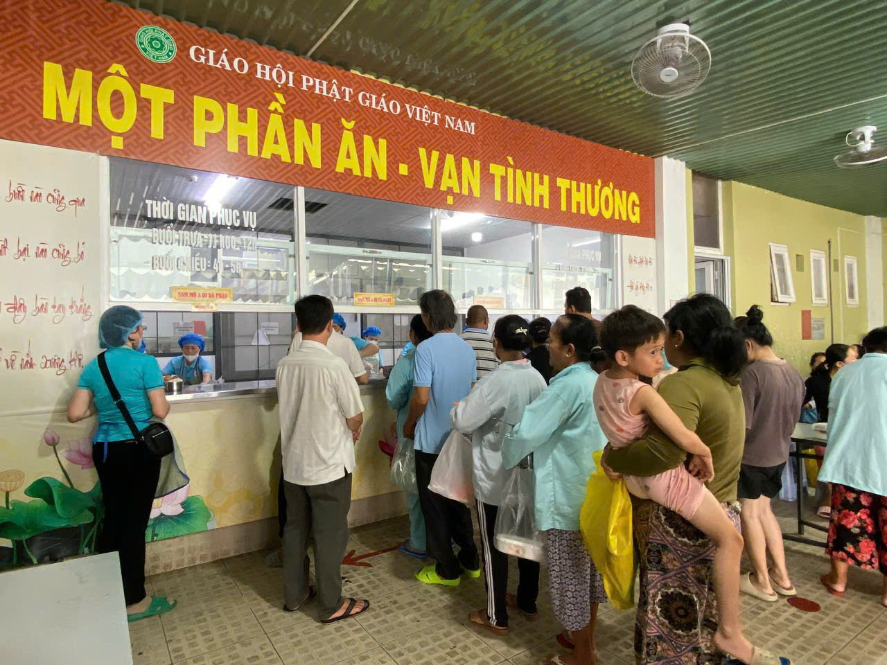 BẾP ĂN TÌNH THƯƠNG BỆNH VIỆN BÀ RỊA – Tháng 6/2026插图4