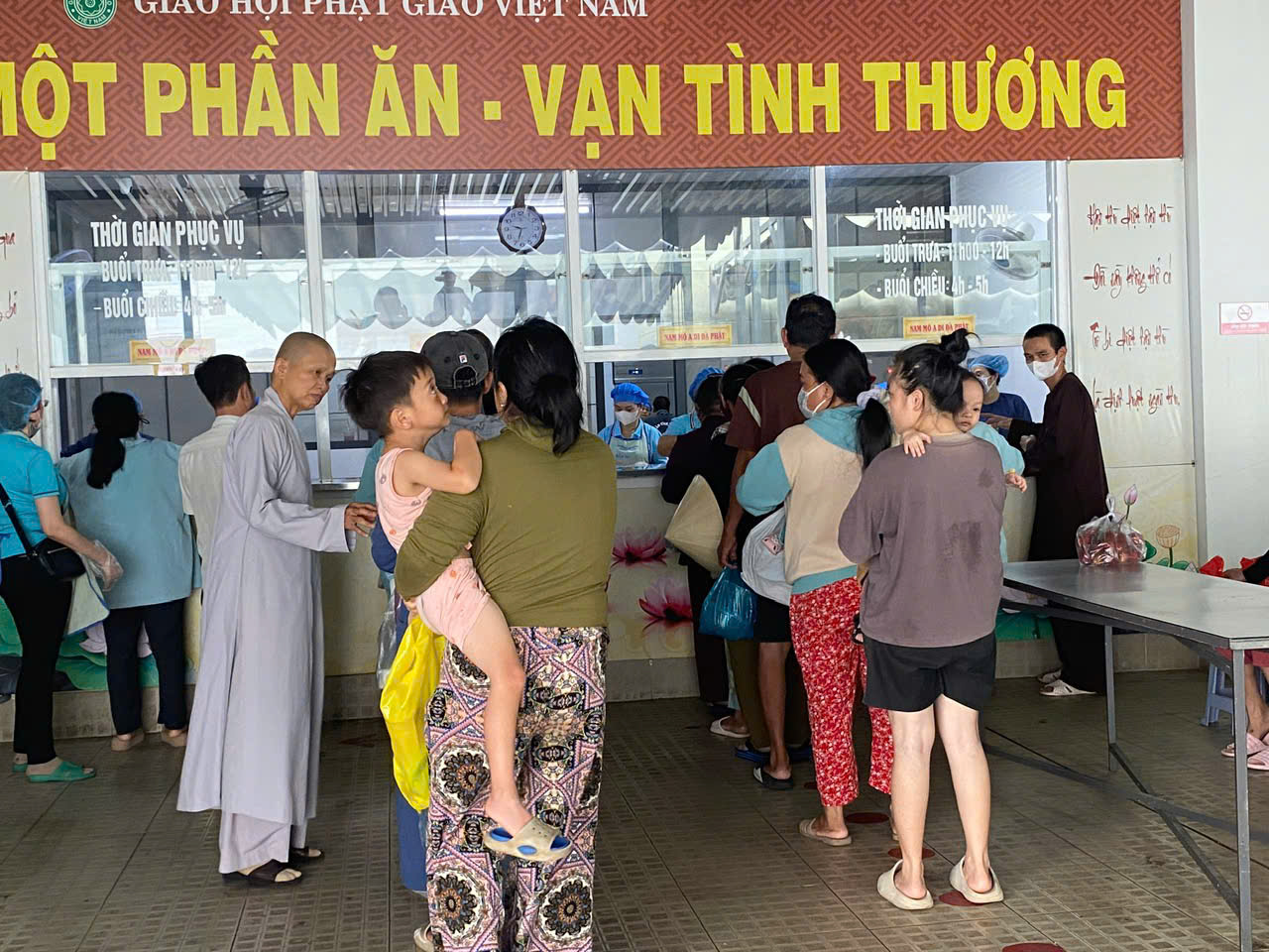 BẾP ĂN TÌNH THƯƠNG BỆNH VIỆN BÀ RỊA – Tháng 6/2026插图5