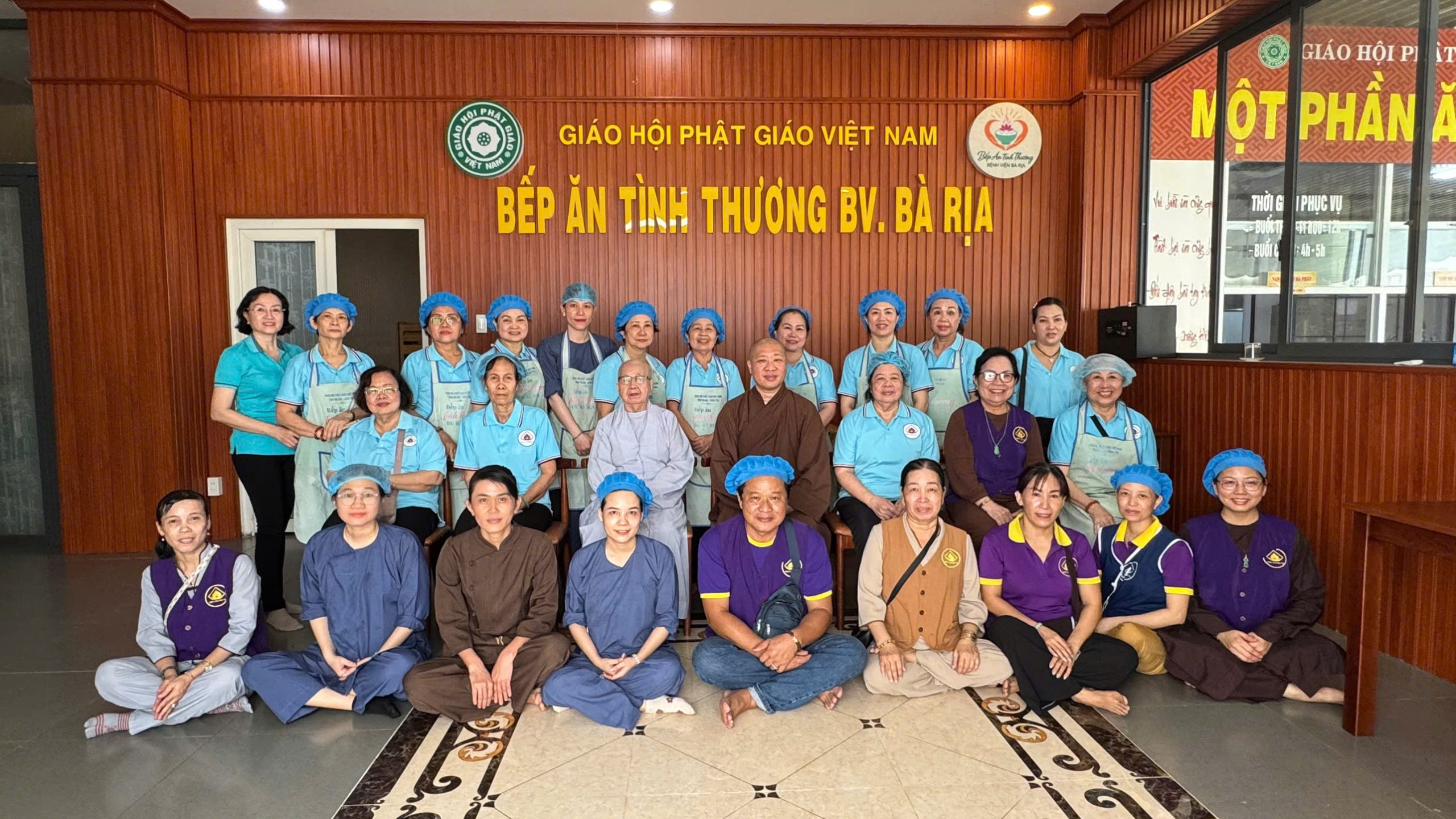 BẾP ĂN TÌNH THƯƠNG BỆNH VIỆN BÀ RỊA – Tháng 6/2026插图10