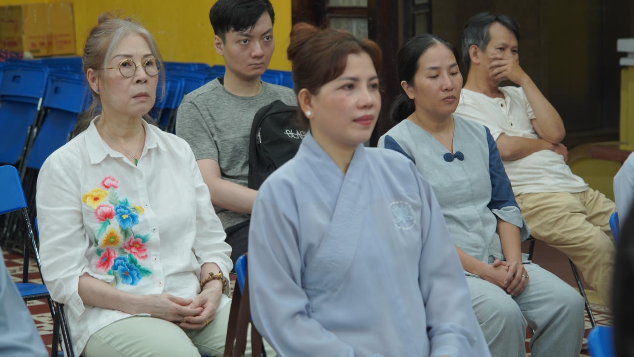 Chủ đề: “BUÔNG XUỐNG CÁI ‘TÔI’, CỘI NGUỒN CỦA THONG DONG” 插图3