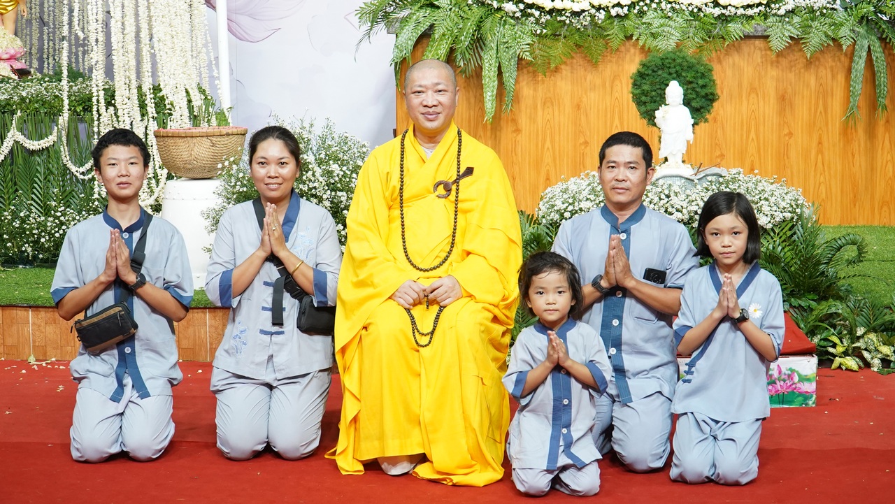 KHÓA HUÂN TU LẦN THỨ 131 – LỄ TẮM PHẬT PL.2570 TẠI VIỆN CHUYÊN TU插图29
