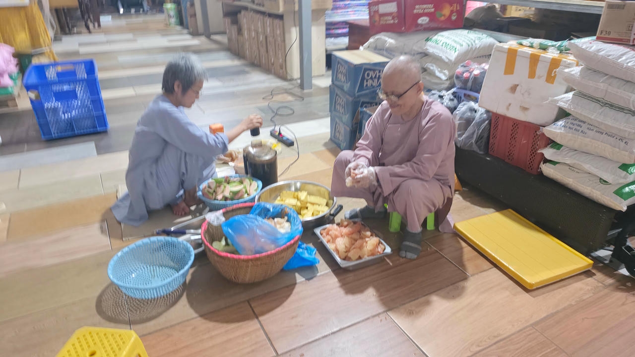 BẢN TIN AN CƯ: NGÀY THỨ 38-39插图22