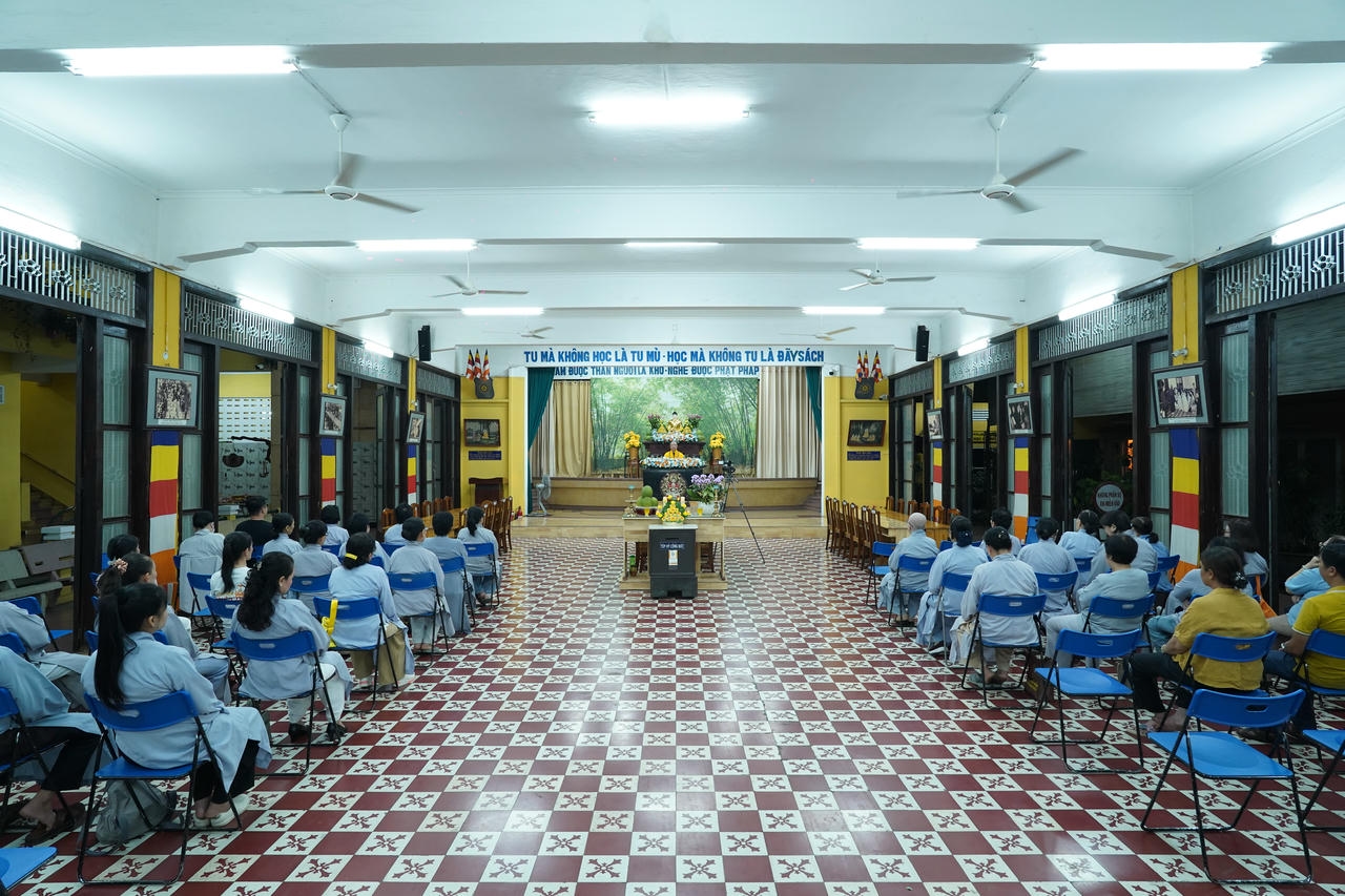 Chủ đề: “TẬP DỪNG LẠI”  插图6