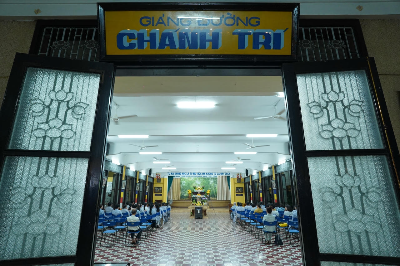 Chủ đề: “TẬP DỪNG LẠI”  插图8