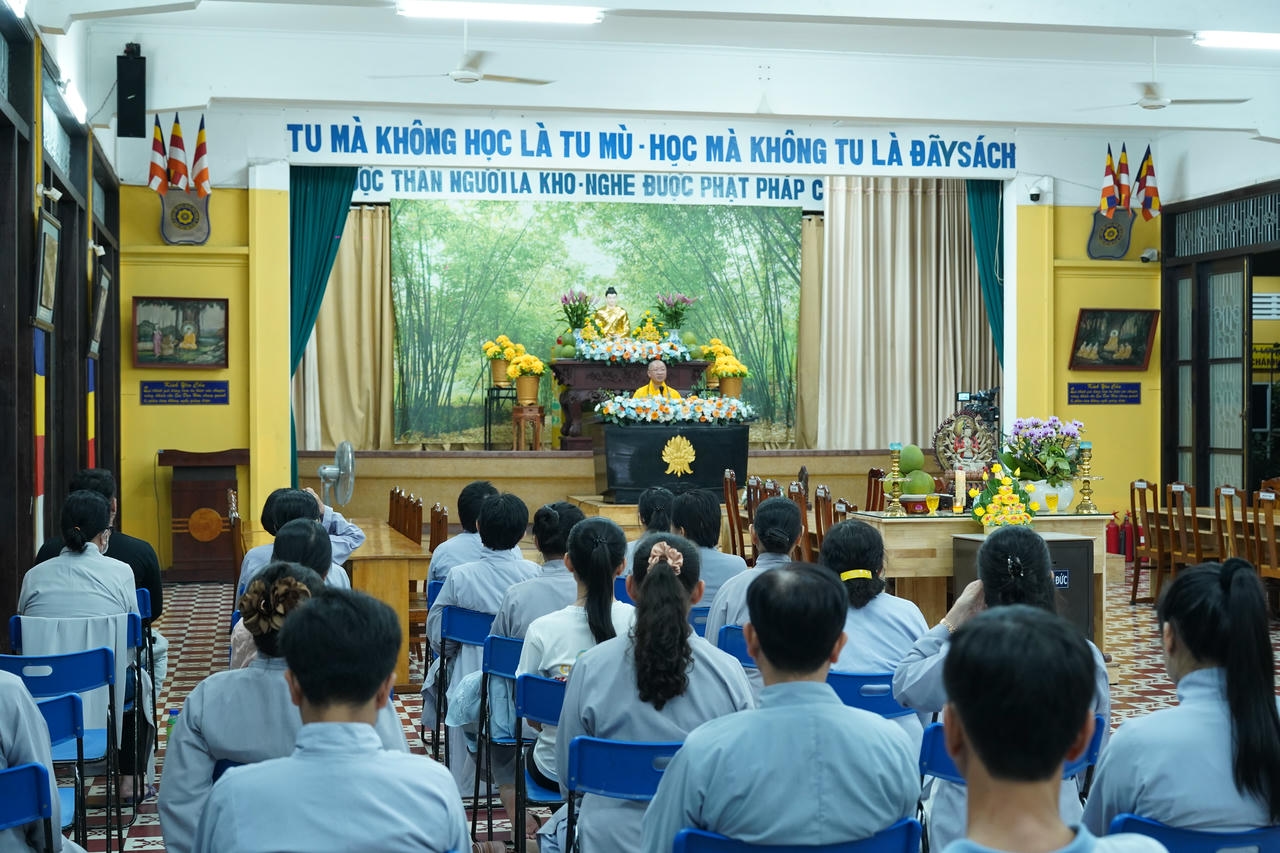 Chủ đề: “TẬP DỪNG LẠI”  插图10