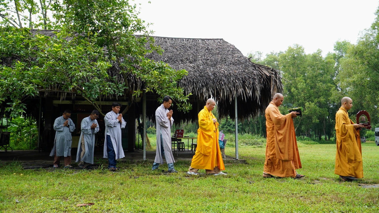 KHÓA HUÂN TU LẦN THỨ 132 – CHỦ ĐỀ: “HẠNH NGUYỆN CỦA TỨ ĐẠI BỒ TÁT” (PHẦN 2)插图