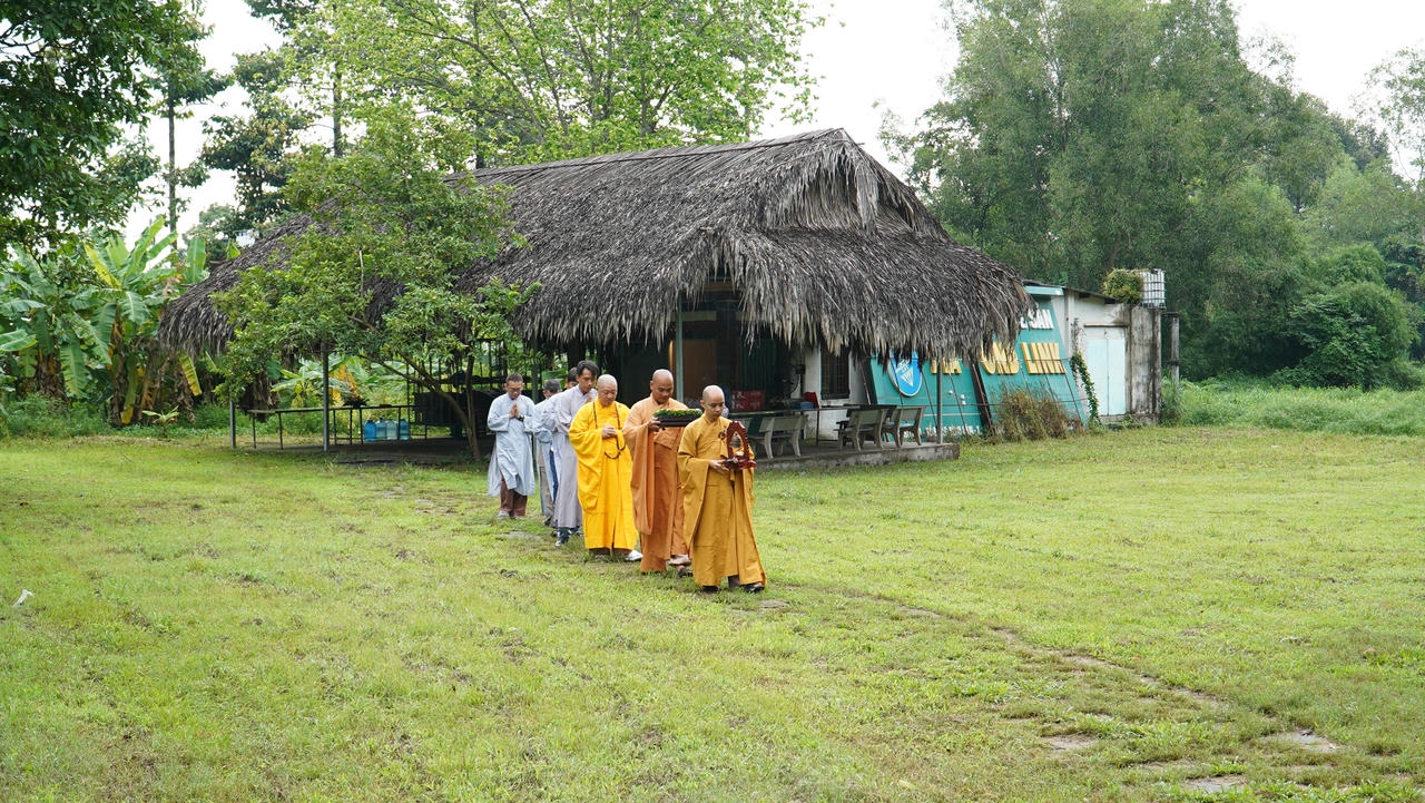 KHÓA HUÂN TU LẦN THỨ 132 – CHỦ ĐỀ: “HẠNH NGUYỆN CỦA TỨ ĐẠI BỒ TÁT” (PHẦN 2)插图1