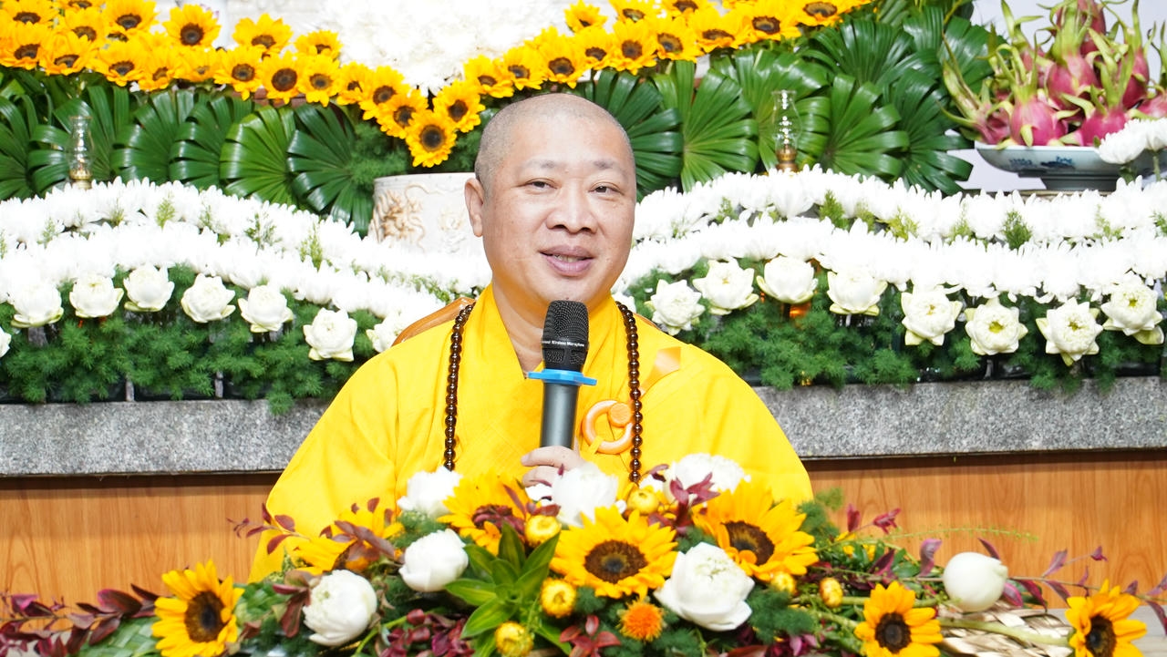 KHÓA HUÂN TU LẦN THỨ 132 – CHỦ ĐỀ: “HẠNH NGUYỆN CỦA TỨ ĐẠI BỒ TÁT” (PHẦN 2)插图6