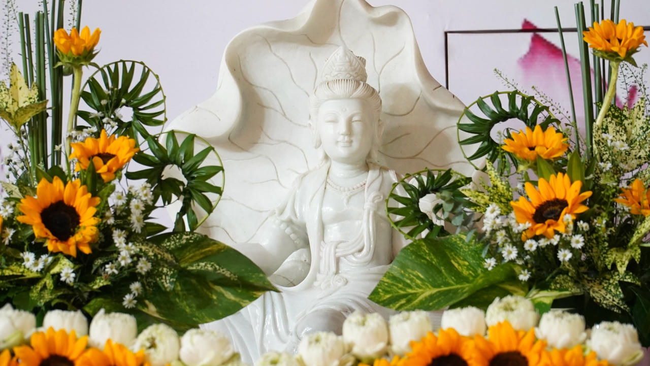 KHÓA HUÂN TU LẦN THỨ 132 – CHỦ ĐỀ: “HẠNH NGUYỆN CỦA TỨ ĐẠI BỒ TÁT” (PHẦN 2)插图27