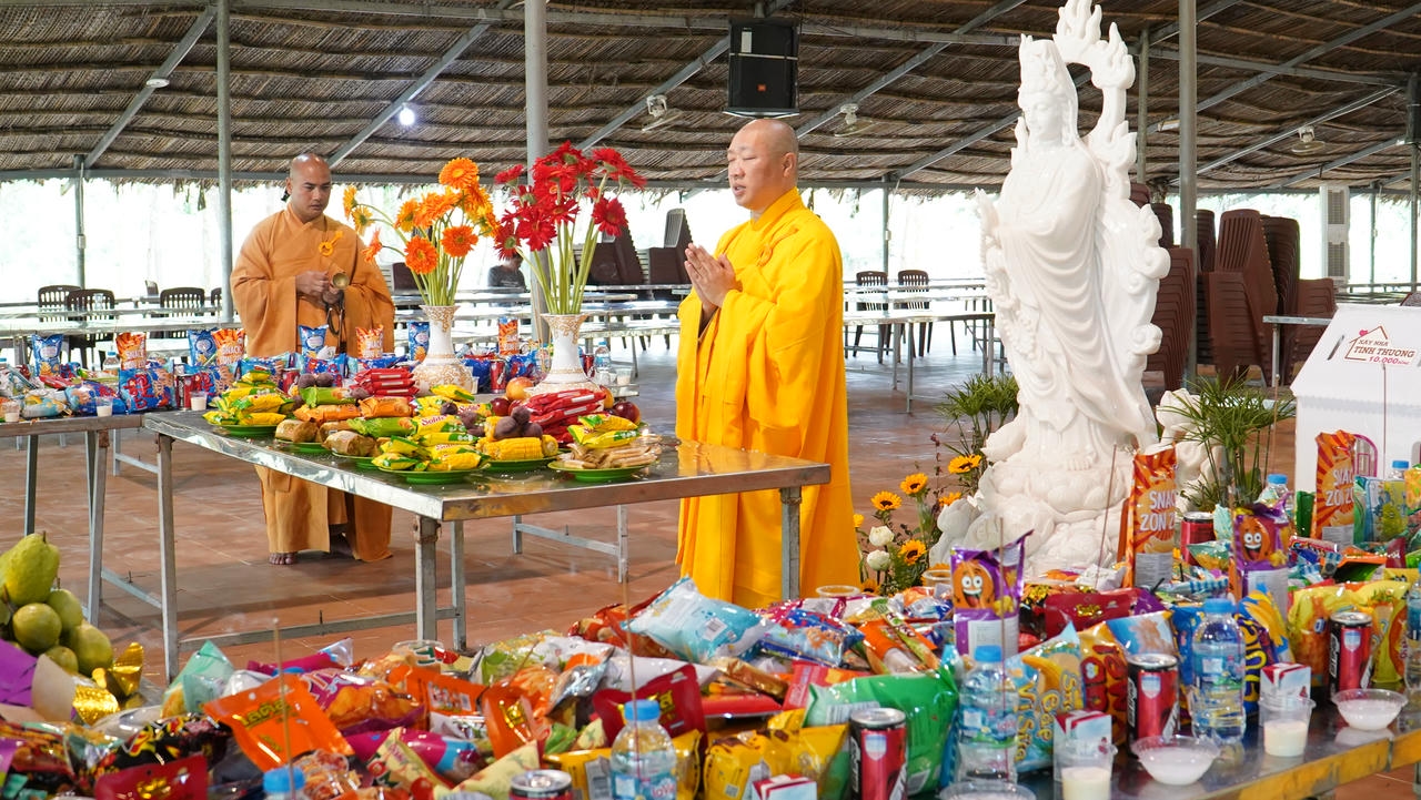 KHÓA HUÂN TU LẦN THỨ 132 – CHỦ ĐỀ: “HẠNH NGUYỆN CỦA TỨ ĐẠI BỒ TÁT” (PHẦN 2)插图35