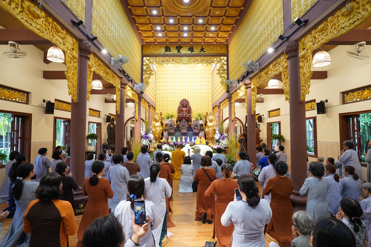 BẢN TIN: Ngày Hội gieo duyên lành tại Trường hạ Vạn Thiện (mùa an cư 2026)插图2