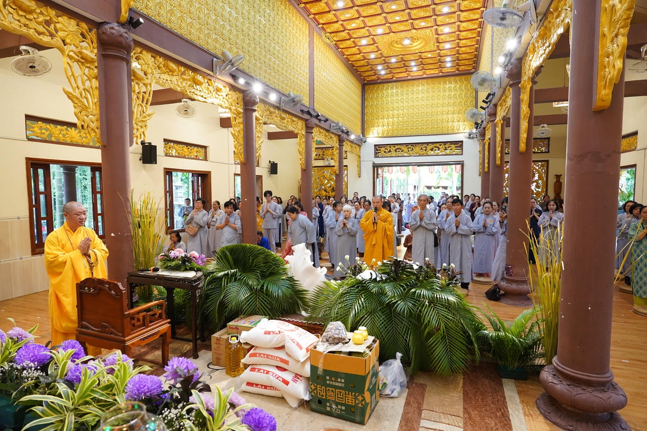 BẢN TIN: Ngày Hội gieo duyên lành tại Trường hạ Vạn Thiện (mùa an cư 2026)插图4