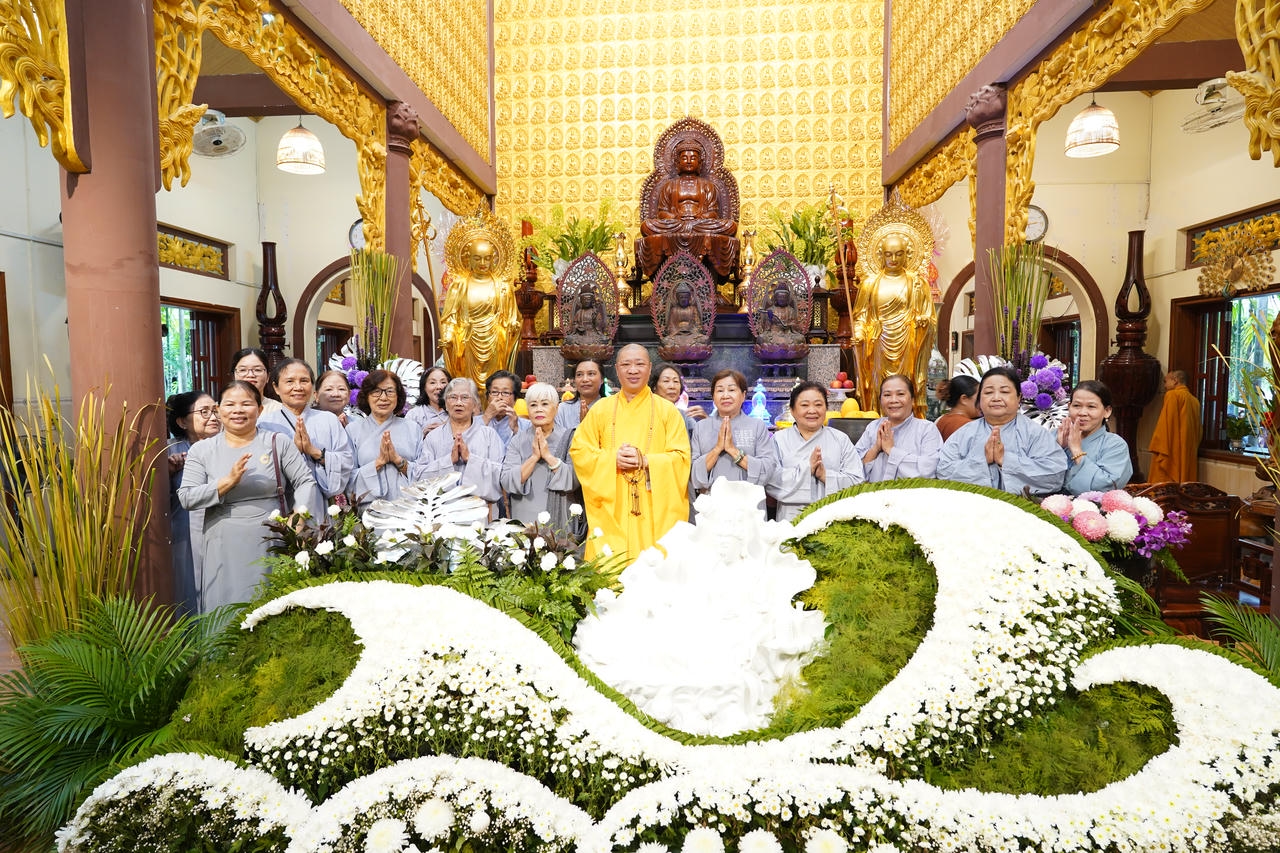 BẢN TIN: Ngày Hội gieo duyên lành tại Trường hạ Vạn Thiện (mùa an cư 2026)插图6