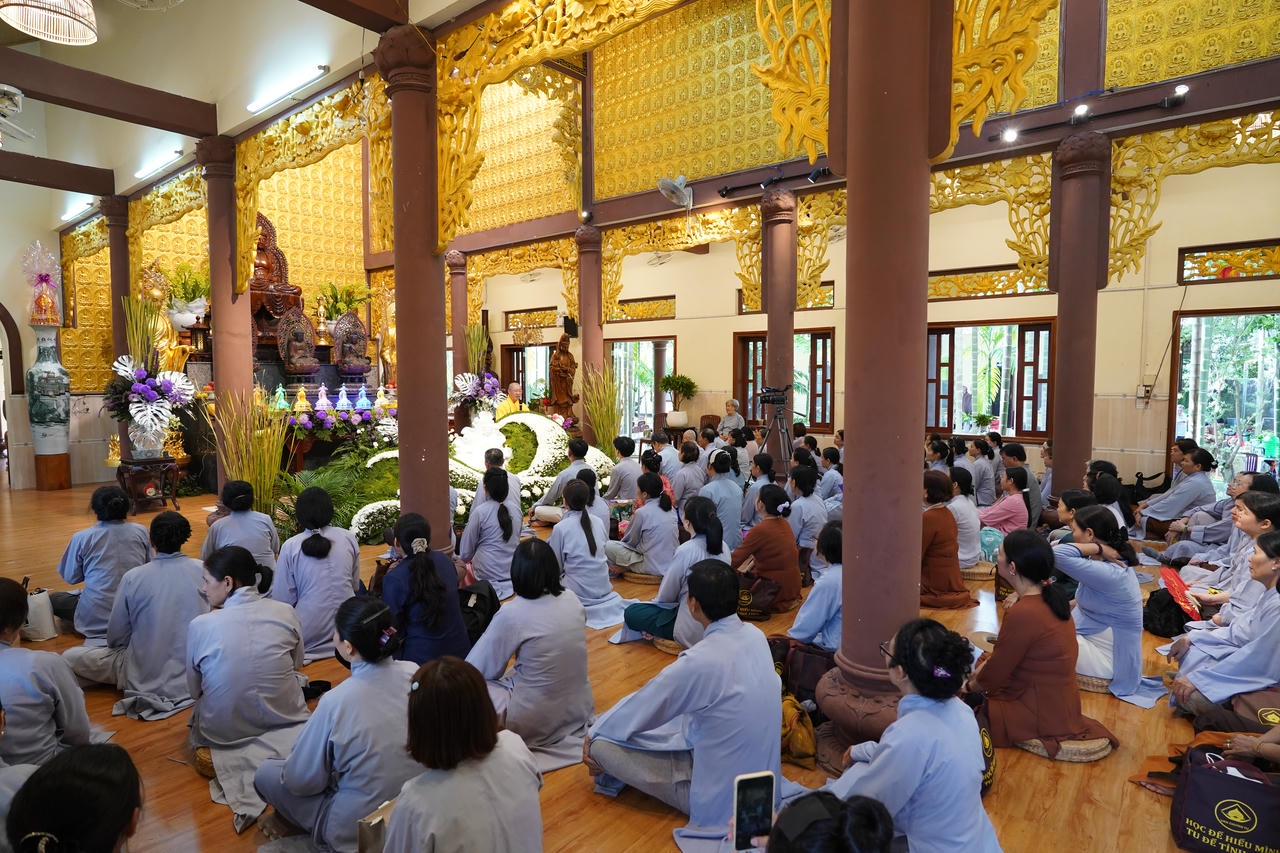 BẢN TIN: Ngày Hội gieo duyên lành tại Trường hạ Vạn Thiện (mùa an cư 2026)插图9
