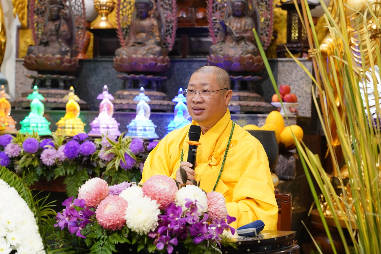BẢN TIN: Ngày Hội gieo duyên lành tại Trường hạ Vạn Thiện (mùa an cư 2026)插图10