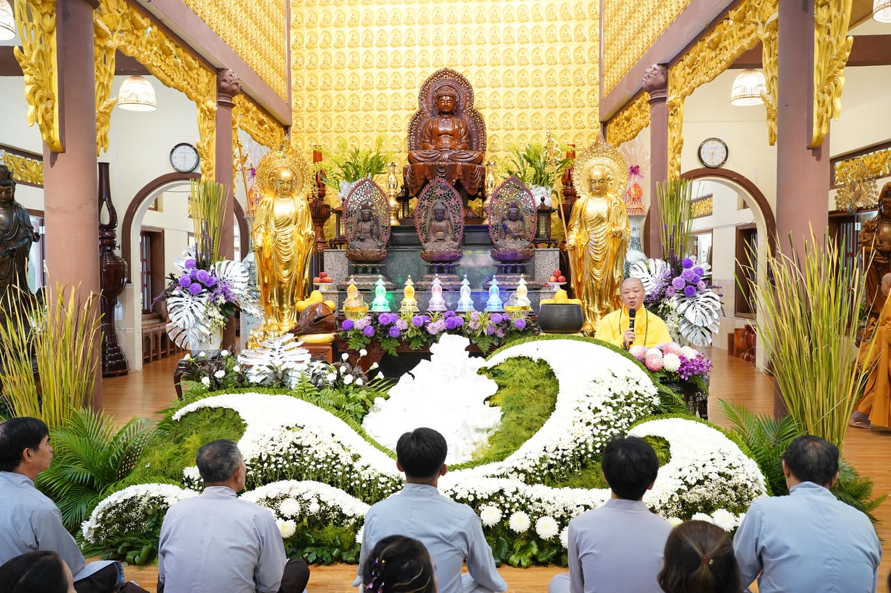 BẢN TIN: Ngày Hội gieo duyên lành tại Trường hạ Vạn Thiện (mùa an cư 2026)插图11