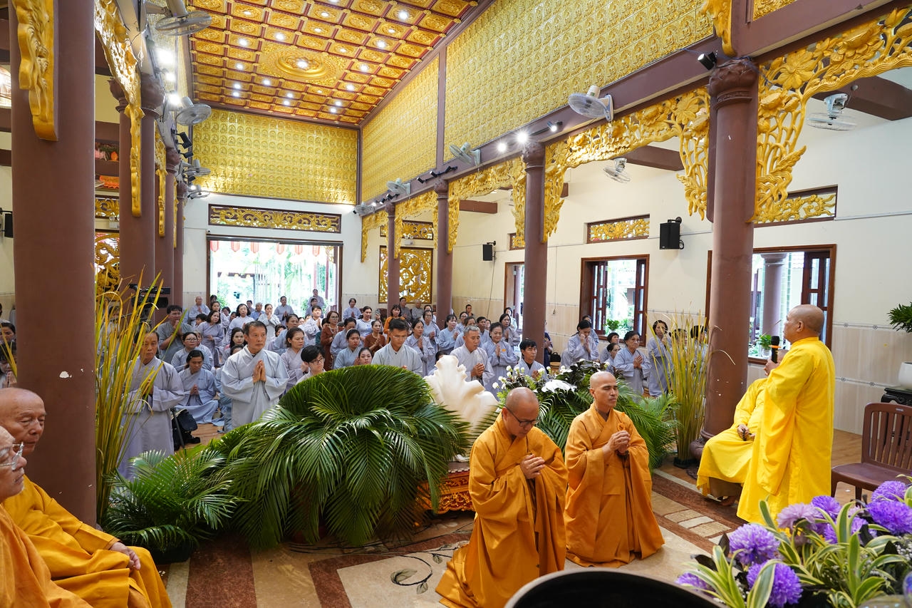 BẢN TIN: Ngày Hội gieo duyên lành tại Trường hạ Vạn Thiện (mùa an cư 2026)插图14