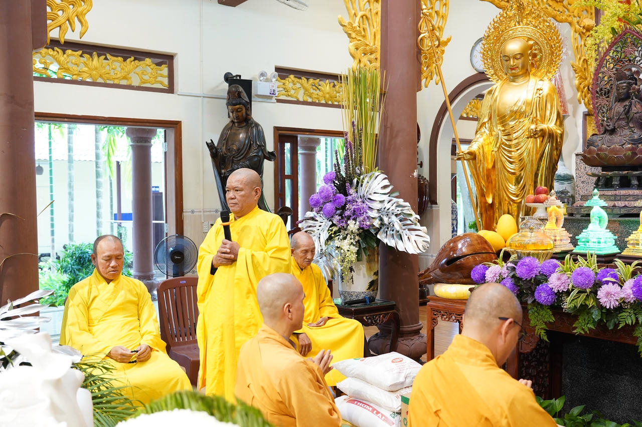 BẢN TIN: Ngày Hội gieo duyên lành tại Trường hạ Vạn Thiện (mùa an cư 2026)插图15