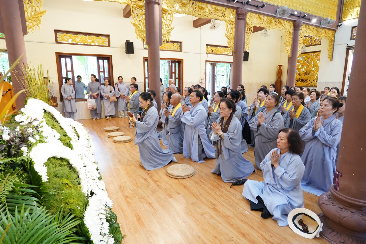 BẢN TIN: Ngày Hội gieo duyên lành tại Trường hạ Vạn Thiện (mùa an cư 2026)插图16