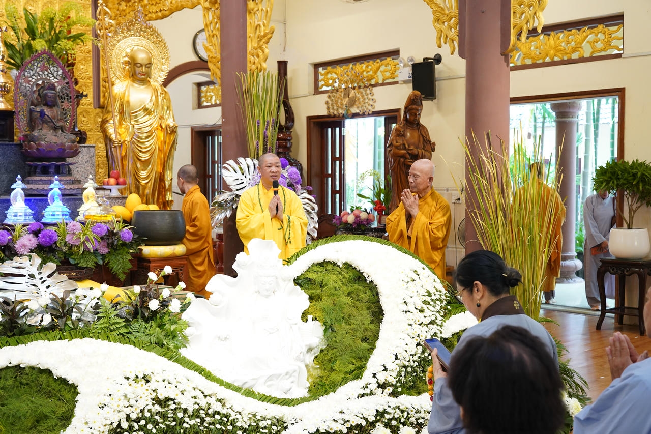 BẢN TIN: Ngày Hội gieo duyên lành tại Trường hạ Vạn Thiện (mùa an cư 2026)插图17
