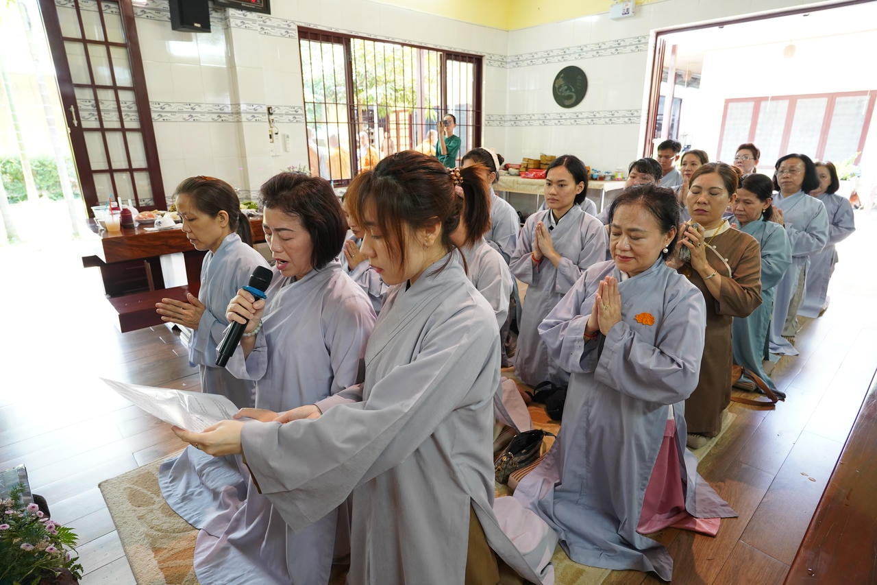 BẢN TIN: Ngày Hội gieo duyên lành tại Trường hạ Vạn Thiện (mùa an cư 2026)插图23